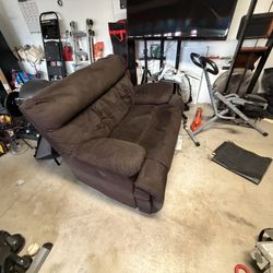 Large lazy Boy Recliner (electric)