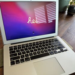 MacBook Air (13-inch, Early 2015) 