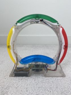 2015 Hasbro Simon Air