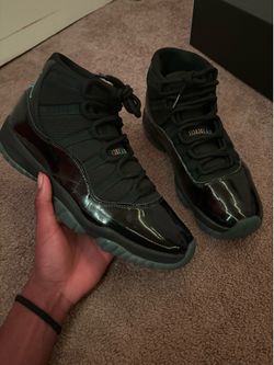 2025 Air Jordan 11 Retro 'Gamma Blue'