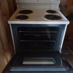 Electric Stove 