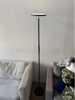 X2 floor lamps temperature + brightness control