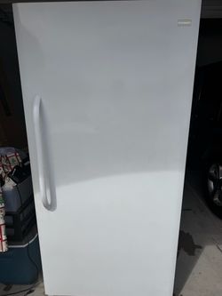 Frigidaire freezer