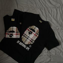 Bape Tees
