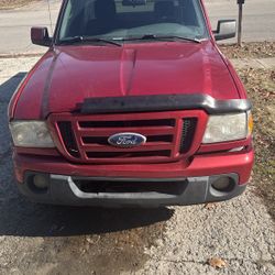 2010 Ford Ranger