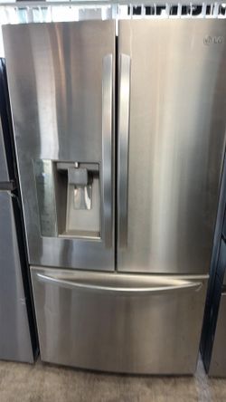 Perfectly working  financing available  delivery available perfectly working