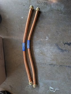 Brass Connectors