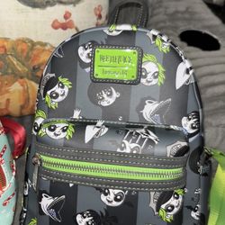Loungefly Beetlejuice Backpack