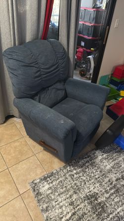 Reclining Rocking Chair