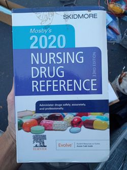 Nursing book