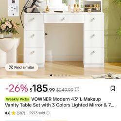 Vanity 