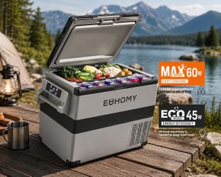 Euhomy Rover H1 Car Refrigerator worth $240