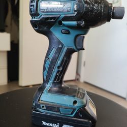 Makita(2 drills)