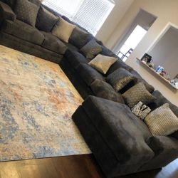 Furniture Sectional Living Room 