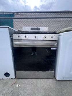 LG Gas range Stove