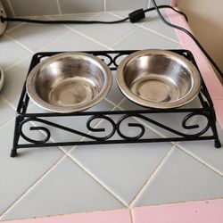 Small Pet Bowl