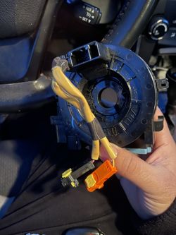 Toyota Camry 2016 Clock Spring Original Part.