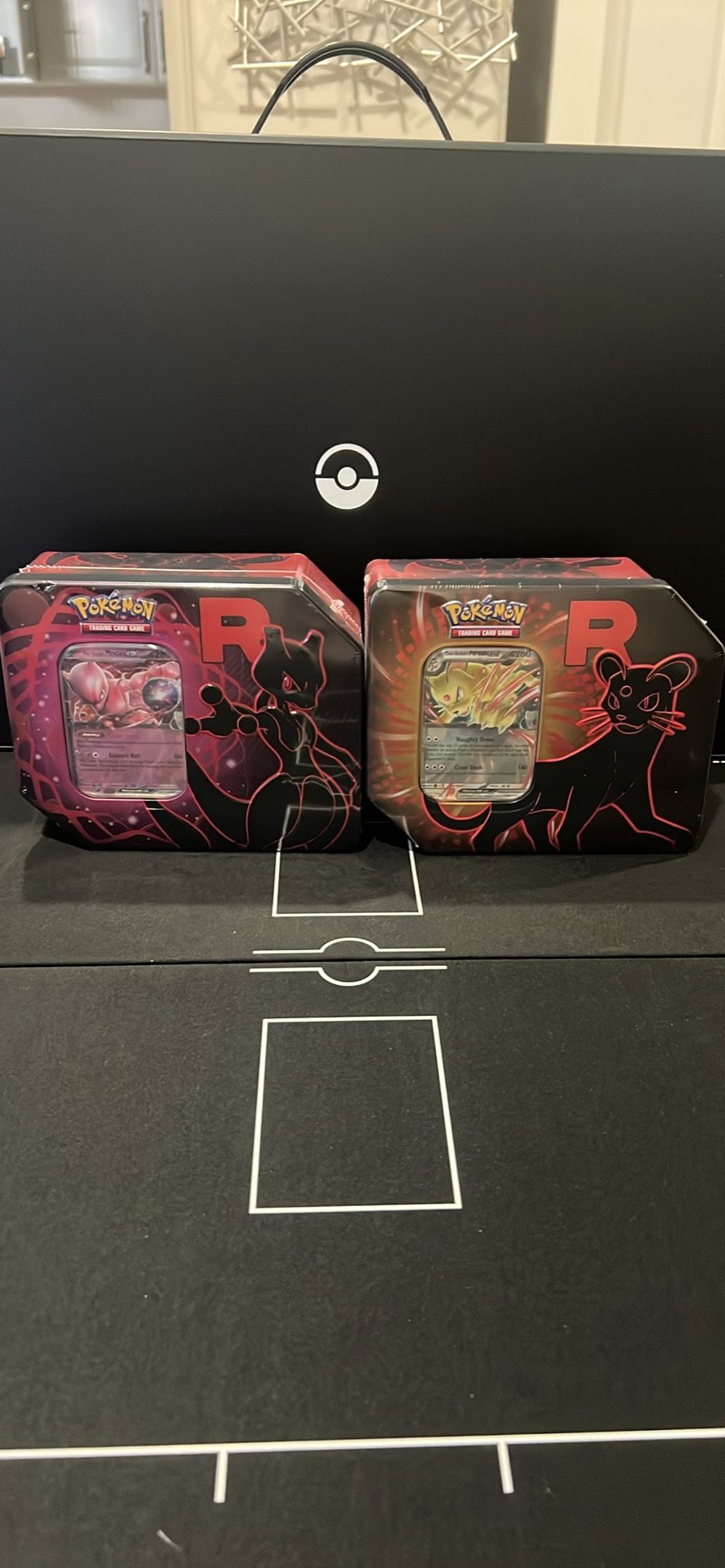 Pokemon destined rivals tins