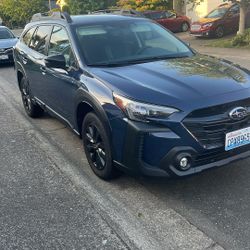 2023 Subaru Outback