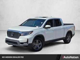 2022 Honda Ridgeline