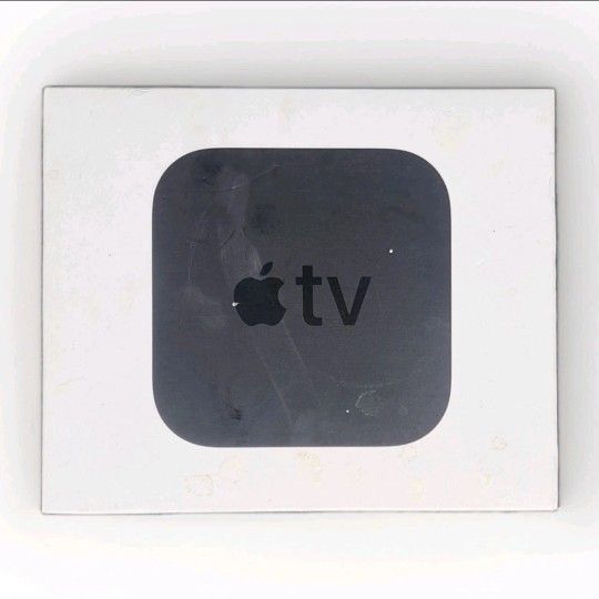 Apple TV 4K A1842 Media Streamer ONLY Tested Working