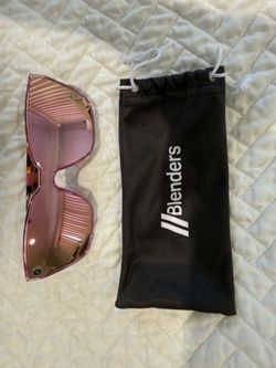 Blenders sunglasses women PINK