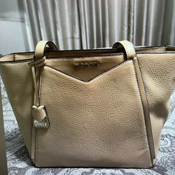 Handbag Michael Kors Leather