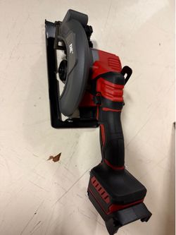 New Brushless 5-3/8” Cordless Circular Saw