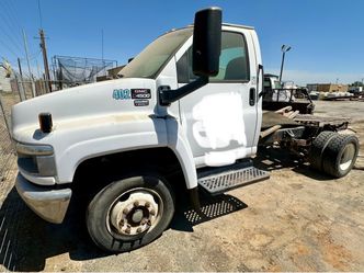 2008 GMC C4500