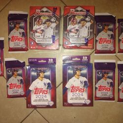 Bowman Baseball Cards