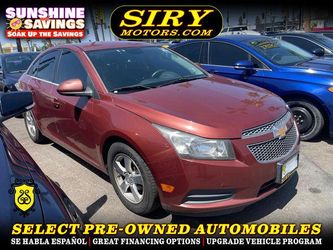 2012 Chevrolet Cruze