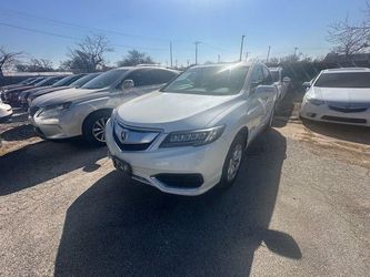 2018 Acura RDX