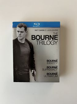 The Bourne Trilogy