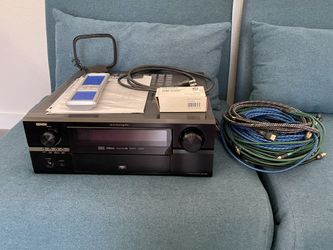 Denon AVR-3805 7.1 Channel AV Receiver