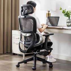 Ergonomic Office Chair 