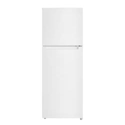 10.1 cu. ft. Top F reezer R efrigerator in White, Garage Ready