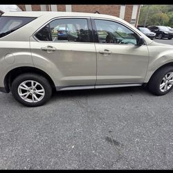 2012 Chevrolet Equinox
