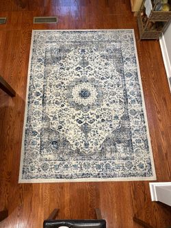 5x7 Rug from pier one