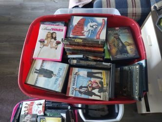 Mixed DVD Movie Lot – 20+ Films