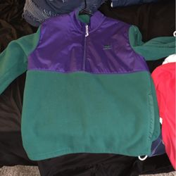 Adidas’s Track Suit Zip Up