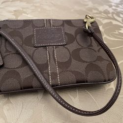 Wristlet Purse