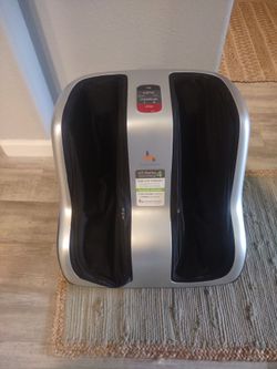 HT-Reflex foot and calf Massager