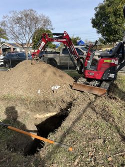 Kubota Mini Excavator 
