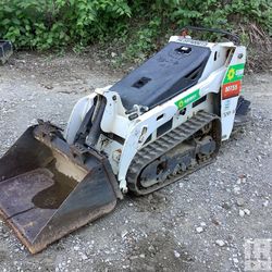 Mini Skid Steer 