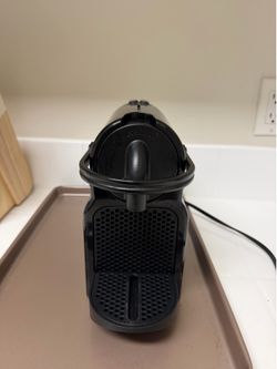 Nespresso machine