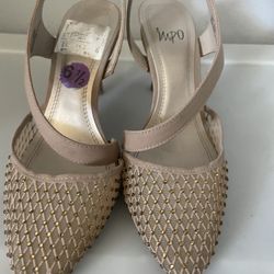 Girl Heels Size 6 1/2