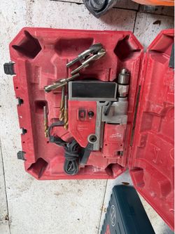 Drill press