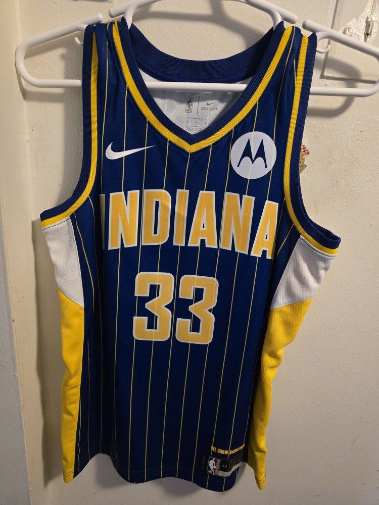 Signed Pacer Shirt