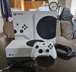 Xbox series s