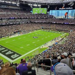 Titans Vs Raiders. 10-12-25 @ 1:05pm